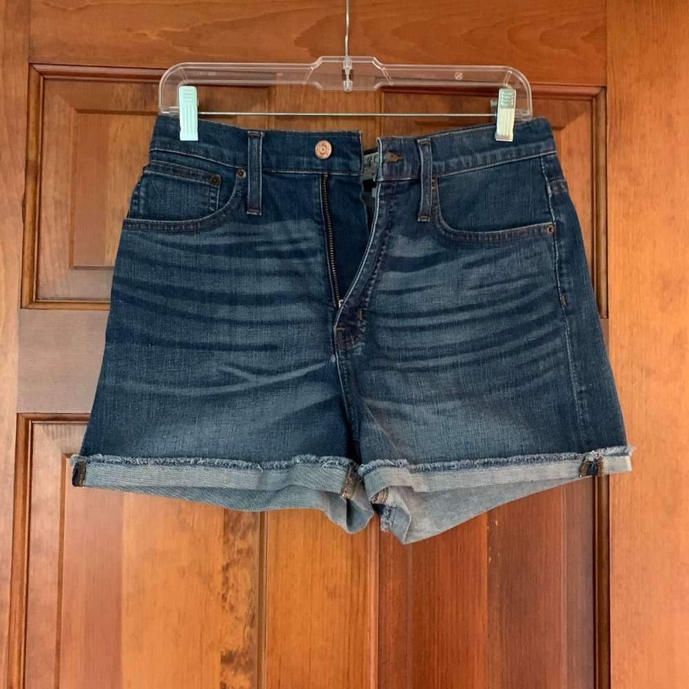 Jcrew Denim Jean Shorts